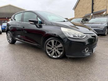 Renault Clio 1.5 dCi Dynamique S MediaNav Euro 5 (s/s) 5dr