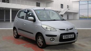 Hyundai i10 1.2 Comfort Euro 4 5dr