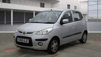 Hyundai i10 1.2 Comfort Euro 4 5dr