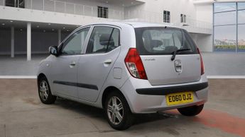 Hyundai i10 1.2 Comfort Euro 4 5dr