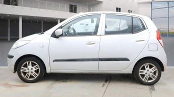 Hyundai i10 1.2 Comfort Euro 4 5dr