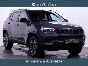 Jeep Compass Trailhawk 240hp At6 Eawd