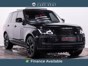 Land Rover Range Rover 2.0 P400e 13.1kWh Autobiography SUV 5dr Petrol Plug-in Hybrid Au