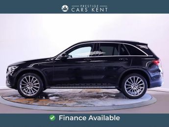Mercedes-Benz GLC 2.0 GLC300e 13.5kWh AMG Line (Premium) SUV 5dr Petrol Plug-in Hy