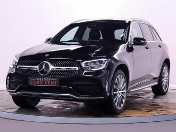 Mercedes-Benz GLC 2.0 GLC300e 13.5kWh AMG Line (Premium) SUV 5dr Petrol Plug-in Hy