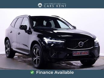 Volvo XC60 R-Design B5 (250 hp) Auto