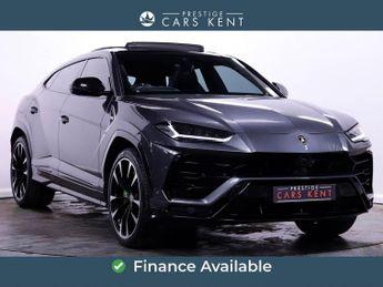 Lamborghini Urus 4.0 V8 BiTurbo SUV 5dr Petrol Auto 4WD Euro 6 (650 ps)