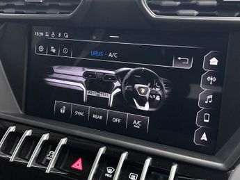 Lamborghini Urus 4.0 V8 BiTurbo SUV 5dr Petrol Auto 4WD Euro 6 (650 ps)