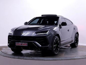 Lamborghini Urus 4.0 V8 BiTurbo SUV 5dr Petrol Auto 4WD Euro 6 (650 ps)