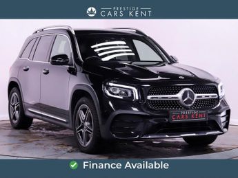 Mercedes GLB 2.0 GLB220d AMG Line (Premium) SUV 5dr Diesel 8G-DCT 4MATIC Euro
