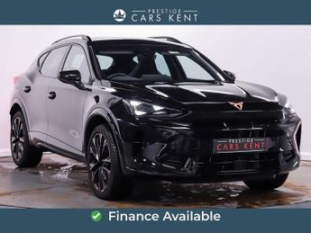 Cupra Formentor 1.5 eTSI V3 SUV 5dr Petrol Hybrid DSG Euro 6 (s/s) (150 ps)