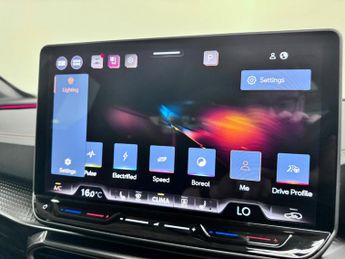 CUPRA Formentor 1.5 eTSI V3 SUV 5dr Petrol Hybrid DSG Euro 6 (s/s) (150 ps)