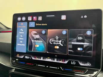 CUPRA Formentor 1.5 eTSI V3 SUV 5dr Petrol Hybrid DSG Euro 6 (s/s) (150 ps)