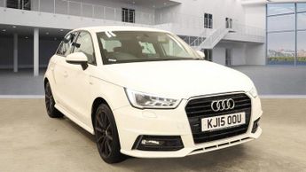 Audi A1 1.4 TFSI S line Sportback Euro 6 (s/s) 5dr