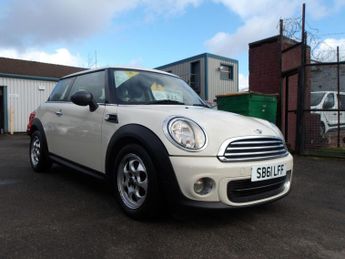 MINI Hatch 1.6 One Euro 5 3dr