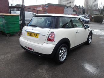 MINI Hatch 1.6 One Euro 5 3dr