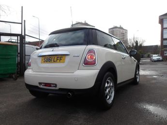 MINI Hatch 1.6 One Euro 5 3dr