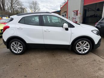 Vauxhall Mokka 1.4i Turbo Exclusiv Auto 2WD Euro 6 5dr