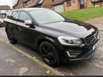 Volvo XC60 2.4 D4 R-Design Lux Nav AWD Euro 6 (s/s) 5dr