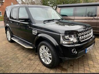 Land Rover Discovery 3.0 SD V6 HSE Auto 4WD Euro 5 (s/s) 5dr