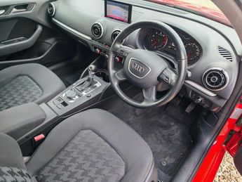 Audi A3 1.4 TFSI CoD Sport Sportback 5dr Petrol S Tronic Euro 6 (s/s) (1