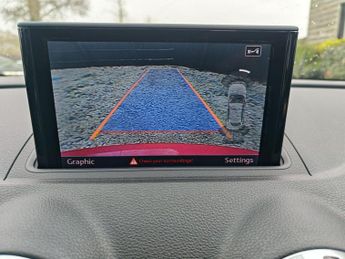 Audi A3 1.4 TFSI CoD Sport Sportback 5dr Petrol S Tronic Euro 6 (s/s) (1