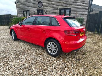 Audi A3 1.4 TFSI CoD Sport Sportback 5dr Petrol S Tronic Euro 6 (s/s) (1