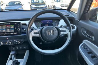 Honda Jazz 1.5 i-MMD Hybrid EX 5dr eCVT