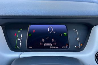 Honda Jazz 1.5 i-MMD Hybrid EX 5dr eCVT