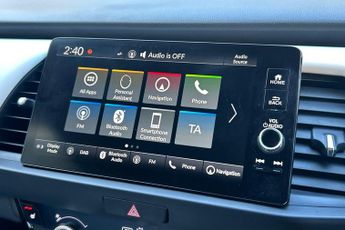 Honda Jazz 1.5 i-MMD Hybrid EX 5dr eCVT