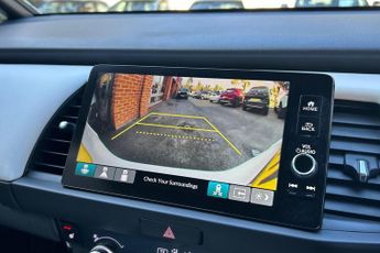 Honda Jazz 1.5 i-MMD Hybrid EX 5dr eCVT