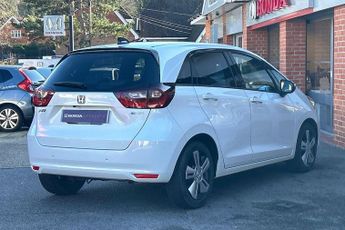 Honda Jazz 1.5 i-MMD Hybrid EX 5dr eCVT