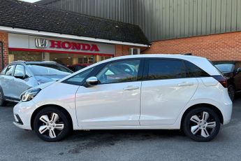 Honda Jazz 1.5 i-MMD Hybrid EX 5dr eCVT