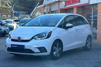 Honda Jazz 1.5 i-MMD Hybrid EX 5dr eCVT