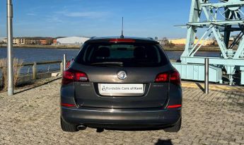 Vauxhall Astra 2.0 CDTi SE Sports Tourer Auto Euro 5 5dr