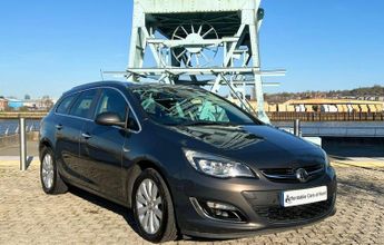 Vauxhall Astra 2.0 CDTi SE Sports Tourer Auto Euro 5 5dr