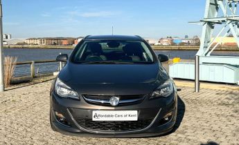 Vauxhall Astra 2.0 CDTi SE Sports Tourer Auto Euro 5 5dr