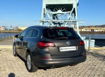 Vauxhall Astra 2.0 CDTi SE Sports Tourer Auto Euro 5 5dr