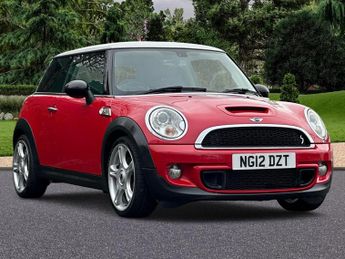 MINI Hatch 1.6 Cooper S Euro 5 (s/s) 3dr