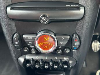 MINI Hatch 1.6 Cooper S Euro 5 (s/s) 3dr