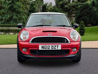 MINI Hatch 1.6 Cooper S Euro 5 (s/s) 3dr