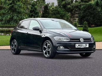 Volkswagen Polo 1.0 TSI beats Euro 6 (s/s) 5dr