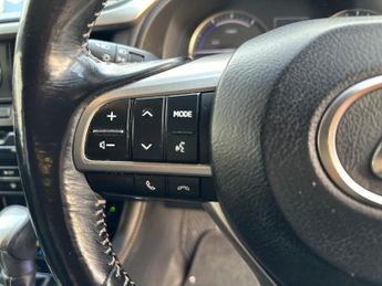 Lexus RX 3.5 450h V6 Luxury CVT 4WD Euro 6 (s/s) 5dr