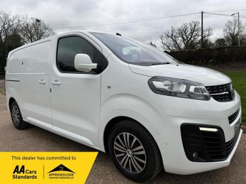 Vauxhall Vivaro 1.5 Turbo D 2700 Sportive L1 H1 Euro 6 (s/s) 5dr