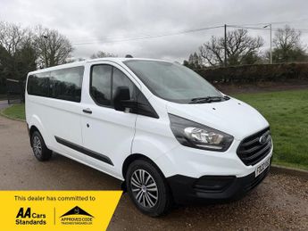 Ford Transit 2.0 320 EcoBlue Leader Kombi L2 H1 Euro 6 (s/s) 5dr