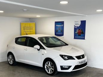 SEAT Ibiza 1.2 TSI FR Euro 5 5dr