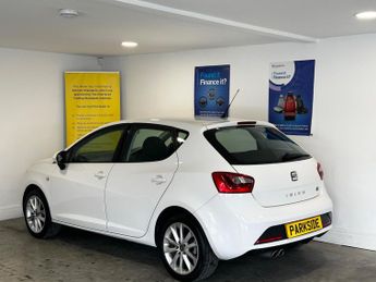 SEAT Ibiza 1.2 TSI FR Euro 5 5dr