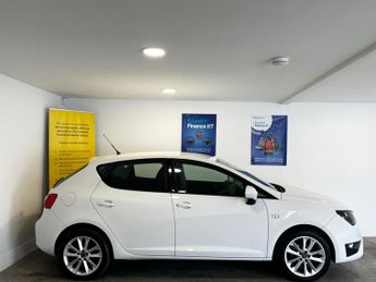 SEAT Ibiza 1.2 TSI FR Euro 5 5dr