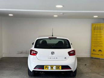 SEAT Ibiza 1.2 TSI FR Euro 5 5dr