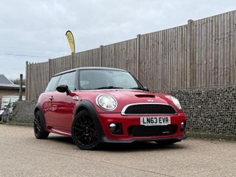 MINI John Cooper Works 1.6 John Cooper Works Euro 5 (s/s) 3dr